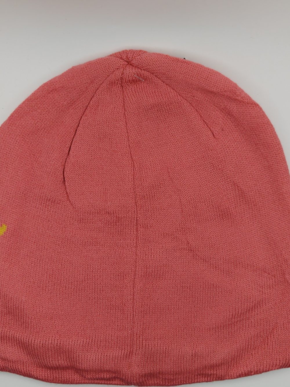 Arc'teryx Pink & Yellow Logo Beanie - Picture 2 of 2